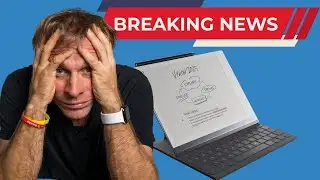 reMarkable 2 Strikes Again: What Just Happened??