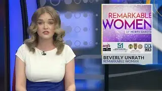 Remarkable Woman: Beverly Unrath