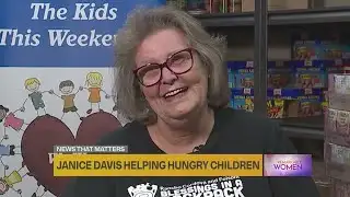 Remarkable Woman: Janice Davis