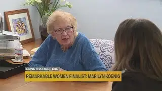Remarkable Woman: Marilyn Koenig