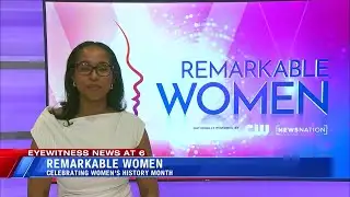 Remarkable Women 2025 -- Jill Heintz