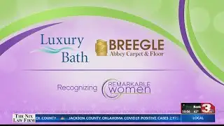 Remarkable Women: Jessica Mitchell - March 23