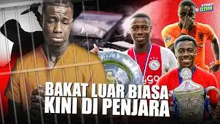 REMEMBER THIS PLAYER?! Once a Star, Now a Fugitive | Quincy Promes Arrested