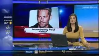 Remembering actor Paul Walker, actor dies in car crash