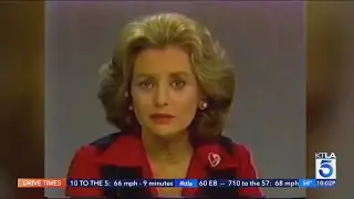 Remembering Barbara Walters: Trailblazing TV journalist dies at 93