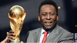 Remembering Brazilian soccer legend Pelé