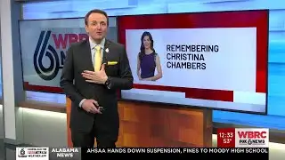 Remembering Christina Chambers