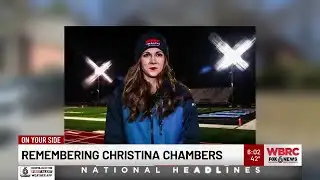 Remembering Christina Chambers