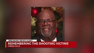 Remembering Covenant victim Mike Hill