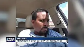 Remembering DDOT bus driver Eugene Jones