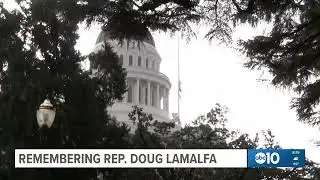 Remembering Doug Lamalfa: A Legacy of Service