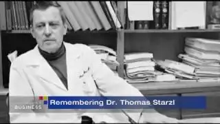 Remembering Dr. Thomas Starzl