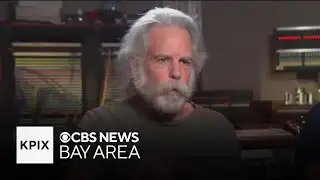 Remembering Grateful Dead founding member Bob Weir
