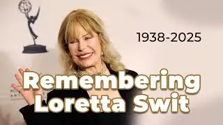 Remembering Loretta Swit 1938-2025 - Talkin Live Show