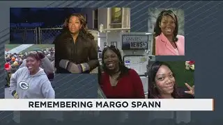 Remembering Margo Spann