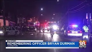 Remembering Officer Bryan Durman