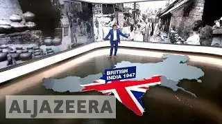 Remembering Partition: 70 years since India-Pakistan divide