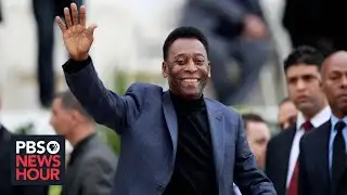 Remembering Pelé