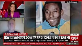 Remembering Pelé