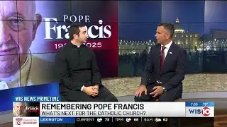 Remembering Pope Francis, Part 2