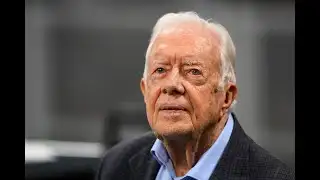 Remembering President Jimmy Carter one year later