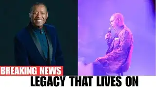 Remembering Ron Kenoly: The Worship Voice That Changed the World Forever