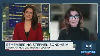Remembering Stephen Sondheim | NewsNation Prime