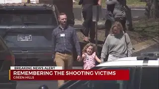 Remembering the Covenant victims