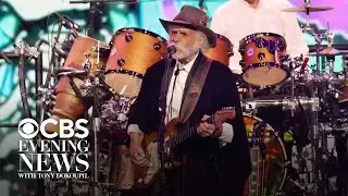 Remembering the Grateful Dead