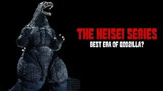 Remembering the Heisei Godzilla Series