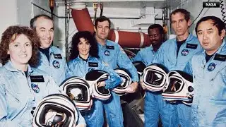 Remembering the Space Shuttle Challenger | Jan. 28, 1986