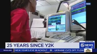 Remembering the Y2K scare a quarter-century later