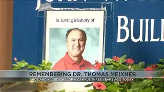 Remembering University of Arizona