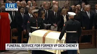Remembering Vice President Dick Cheney