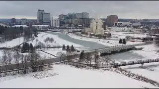 Reminders about coping with, being safe in temperatures below zero