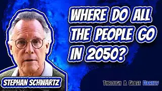 Remote Viewing 2050 with Stephan Schwartz (Episode 137)
