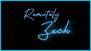 Remotely Zach episode 3 top5/let
