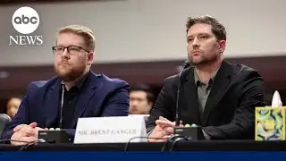 Renee Good’s brothers testify on Capitol Hill