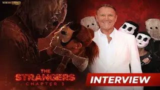 Renny Harlin Breaks Down The Strangers: Chapter 3 Finale & Madelaine Petsch’s Performance