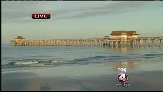 Renovated Naples Pier set to reopen Friday