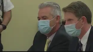 Rensselaer County Executive Steve McLaughlin found not guilty