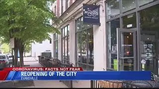 Reopening of Evansville