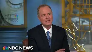 Rep. Adam Schiff says Biden needs to ‘win overwhelmingly’ or ‘pass the torch’: Full interview