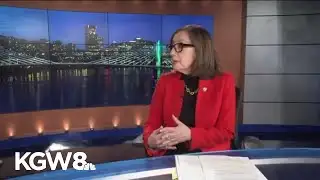 Rep. Andrea Salinas weighs in on DHS funding showdown, ICE in Oregon