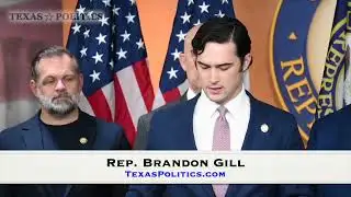 Rep. Brandon Gill Argues Radical Ideologies Clash With U.S. Constitutional Framework