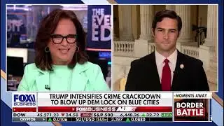 Rep. Brandon Gill Joins Fox Business - The Evening Edit (9/3/25)
