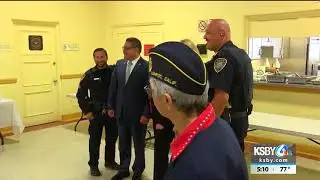Rep. Carbajal hosts 3rd annual Veteran