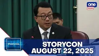 Rep. Chua calls Isko a “bully mayor” | Storycon Supercut