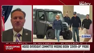 Rep. Cloud Joins Dr. Phil