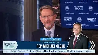 Rep. Cloud joins Tony Perkins to Talk GOP Priorities and the Hyde Amendment
